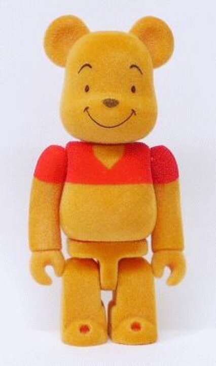 楽天市場】BE＠RBRICK ベアブリック 100％ くまのプーさん フロッキー 