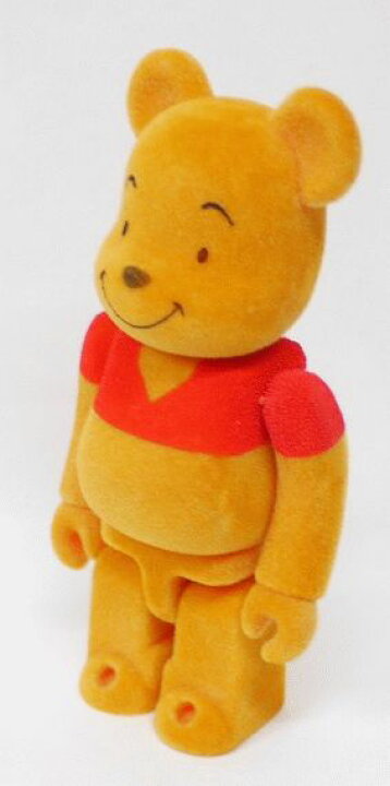 楽天市場】BE＠RBRICK ベアブリック 100％ くまのプーさん フロッキー 