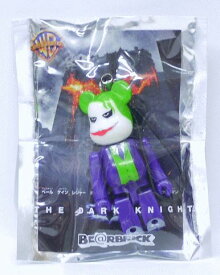 【未開封】BE＠RBRICK　ベアブリック　70％　ストラップ　ジョーカー　Joker　ダークナイト　ペプシネックス　キャンペーン品　PEPSI NEX【中古】