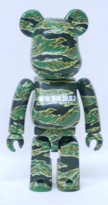 楽天市場】BE＠RBRICK ベアブリック 100％ SERIES 9 SF METAL GEAR 