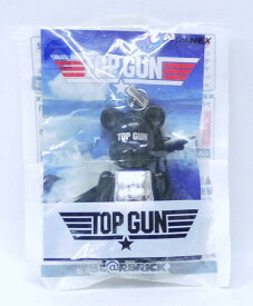 BE＠RBRICK　ベアブリック　70％　ストラップ　トップガン　TOPGUN　ペプシネックス　キャンペーン品　PEPSI NEX【中古】