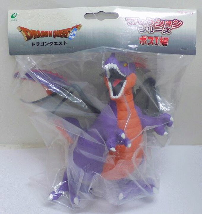楽天市場】ドラゴンクエスト コレクションシリーズ ボスI編 竜王 