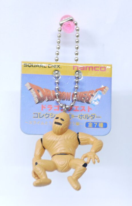 楽天市場】ドラゴンクエストコレクションキーホルダー スライムと 