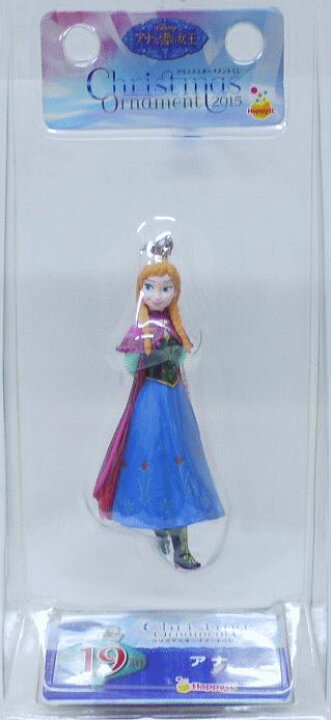楽天市場 クリスマスオーナメントくじ 15 19 アナ Happyくじ ディズニー 中古 宇宙戦艦ヤマダ