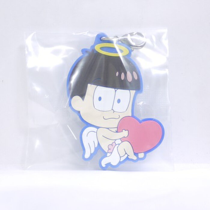 未開封 一番くじ おそ松さん 僕らと結婚 J賞 キュピ松さんラバーマスコット トド松 バンプレスト 中古 的详细信息 日本商品代购 From Japan
