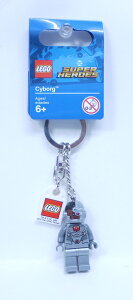 LEGO�@���S�@DC�R�~�b�N�X�X�[�p�[�q�[���[�Y�L�[�`�F�[���@�T�C�{�[�O�@�yCyborg�z