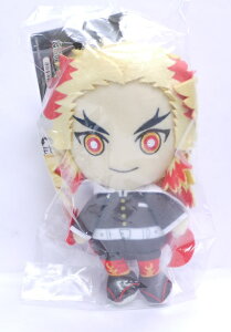 【未開封】鬼滅の刃 きめつのやいば 煉獄杏寿郎(れんごくきょうじゅろう) Chibi ぬいぐるみ 【バンダイ】