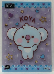 BT21@heNc@r[eB[CVr@No.01@KOYA(R)@BT21 NAJ[hRNVyGXJCzyBTSz