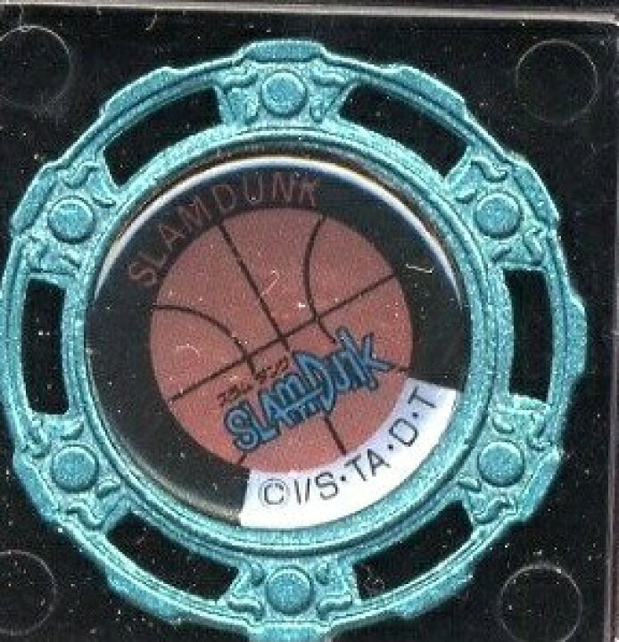 楽天市場 スラムダンク Slam Dunk キャラコバッチ ロゴ 中古 宇宙戦艦ヤマダ