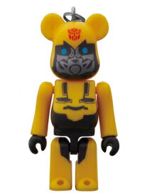 BE@RBRICK ベアブリック　ペプシネックス　トランスフォーマー　ストラップ　【Bumblebee】
