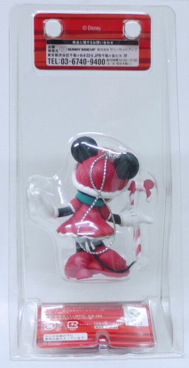 21秋冬新作 1番くじディズニークリスマスオーナメント15 ミニー 年中行事