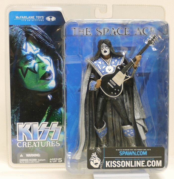 楽天市場】【未開封】KISS CREATURES キッス クリーチャーズ The Space 