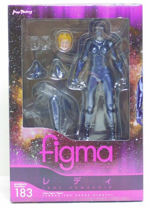 楽天市場】【未開封】 figma アクションフィギュアシリーズ 183 