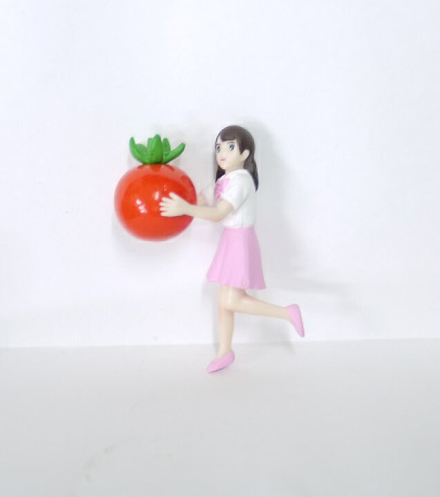 楽天市場 開封済み コップのフチ子 モーニング娘 14 コップのフチ子 全力野菜娘 道重さゆみ 単品 中古 宇宙戦艦ヤマダ