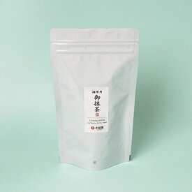送料無料（常温便） 抹茶 粉末 缶入 茶道 抹茶パウダー 宇治抹茶パウダー 宇治抹茶 宇治 Uji matcha powder お取り寄せ 老舗茶舗 料理用抹茶 100g袋 通販サイト 楽天 Matcha Japanese Green Tea
