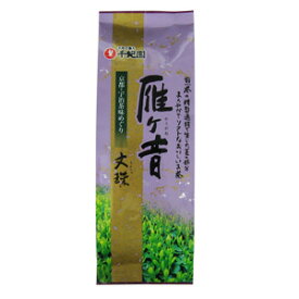 母の日 プレゼント 母の日プレゼント 母の日ギフト お茶 日本茶 日本茶セット 緑茶 ギフト 詰め合わせ お取り寄せ 安全 美味しい おすすめ 高級 有名 2024 老舗茶舗 京都・宇治茶味めぐり まろやか風味の雁ヶ音 『文珠』もんじゅ 100g 茎茶 景品 プレゼント