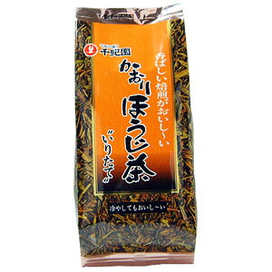 ポイント3倍以上(楽天カード利用) 日本茶 緑茶 茶葉 日本茶葉 お茶 プレゼント ギフト 景品 お取り寄せ ほうじ茶 老舗茶舗 かおりほうじ茶 いりたて 100g 通販 楽天 NHK ためしてガッテン
