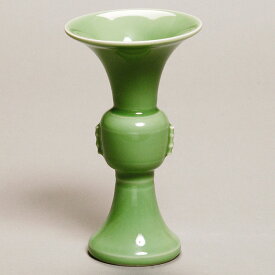 楽天市場 花入 青磁の通販