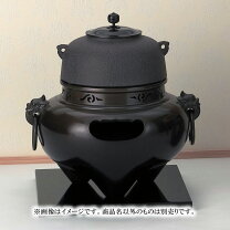 楽天市場】唐銅 鬼面 風炉の通販