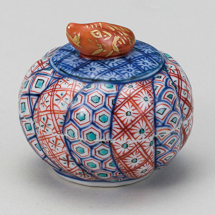 楽天市場】茶道具 香合 色絵 干支亥香合 高野 昭阿弥 : お茶・茶道具 