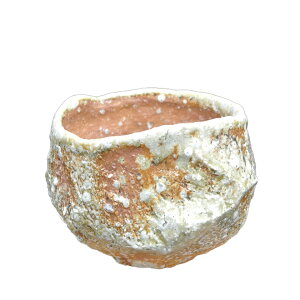 ポイント3倍以上(楽天カード利用) 茶道具 抹茶茶碗(まっちゃちゃわん) 茶碗 信楽焼 大山 秀男