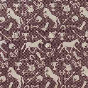 ★10/31までポイント10倍以上 茶道具 出帛紗(だしふくさ) 蜀巴織 馬装具文紹?(ばそうぐもんしょうは)(正絹) 出帛紗 干支 午(うま、馬)