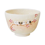 茶道具 抹茶茶碗（まっちゃちゃわん） 茶碗 色絵 しまえなが団子 加藤 起楽