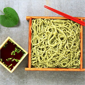 ポイント3倍以上(楽天カード利用) 国産 抹茶 宇治抹茶 蕎麦 乾麺 時短 手軽 簡単 プレゼント ギフト お取り寄せ 詰め合わせ そばつゆ付き 大量購入 老舗茶舗 京都 送料無料 宇治抹茶そば 30