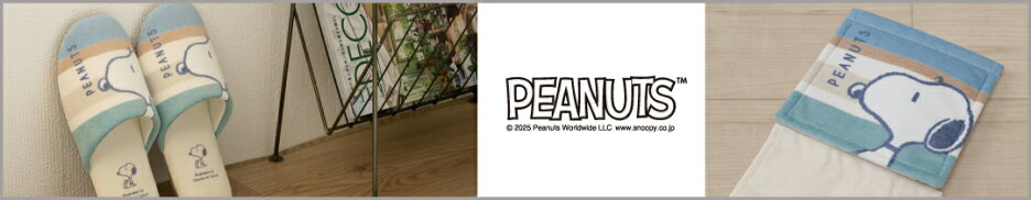 PEANUTSくすみパステル
