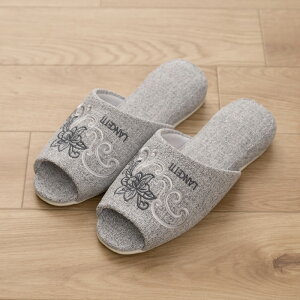 �X���b�p ���q�p �����`�F�b�e�B�w�}�e�[���x��23.5-26.5cm [ LANCETTI �݂荞�� ���q �����X���b�p �ėp �u�����h ] LA3202�@LA3222 �u���[ �x�[�W�� �O���[ �p�[�v�� 26SS