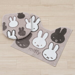 [30%OFFSALE]~btB[ gC 2_ZbgwTvCY~btB[xi gC}bg 58×60cm pt^Jo[jx[W O[@@[DickBruna Miffy ~btB[ ObY l   C