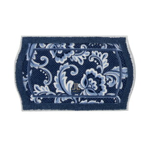 ���{�� �o�X�}�b�g �����`�F�b�e�B�w�s�b�c�H�x��50×80cm[ �R�� �h�L ����~�� �唻 �u�����h LANCETTI ]�u���[ �x�[�W�� �O���[