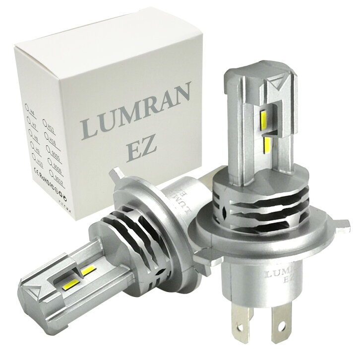 楽天市場】EZ ルーミー タンクM900系 H4 LEDヘッドライト H4 Hi/Lo 