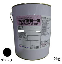 楽天市場】うなぎ塗料一番 黒の通販