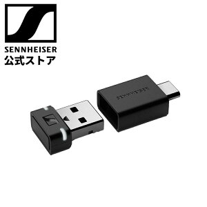 �[���n�C�U�[���� Sennheiser Bluetooth USB �A�_�v�^�[ BTD 600 �^�C�vA �^�C�vC���Ή� �E�F�u��c �I�����C����c WEB��c�@�\��