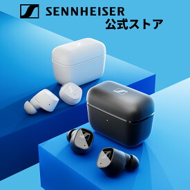 ゼンハイザー公式 Sennheiser ワイヤレスイヤホン CX True Wireless BLACK WHITE 7mmドライバー 左右独立使用可 IPX4 通話 Bluetooth 5.2対応 Class1 最大9+18時間再生 aptX