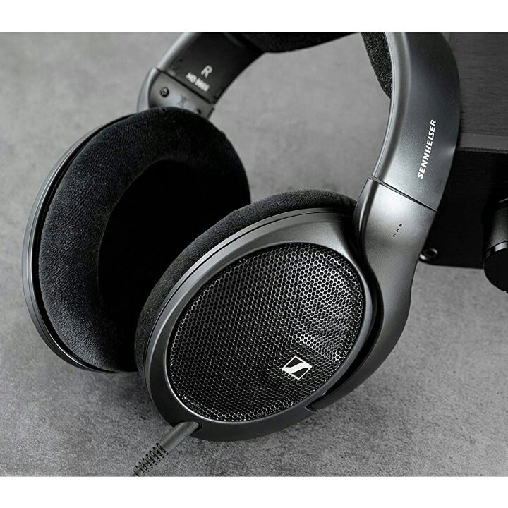 楽天市場】ゼンハイザー公式 Sennheiser 有線ヘッドホン ヘッドフォン 