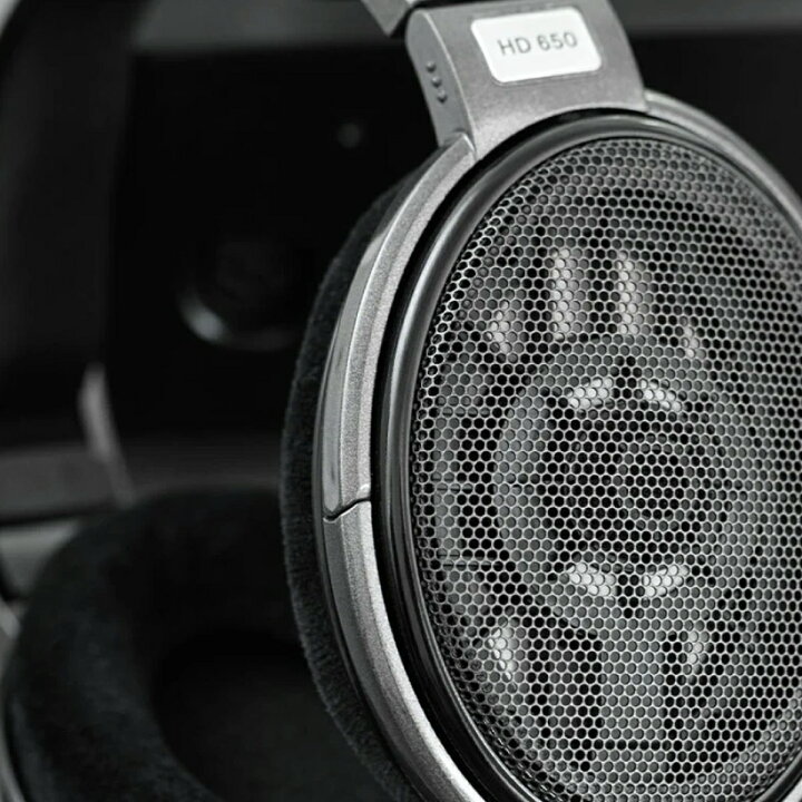 楽天市場】ゼンハイザー公式 Sennheiser 有線ヘッドホン ヘッドフォン 