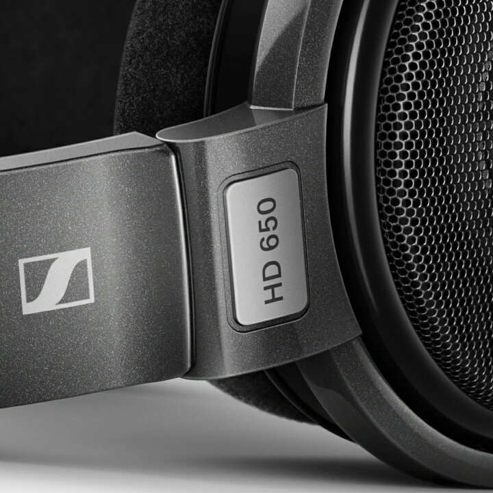 楽天市場】ゼンハイザー公式 Sennheiser 有線ヘッドホン ヘッドフォン  