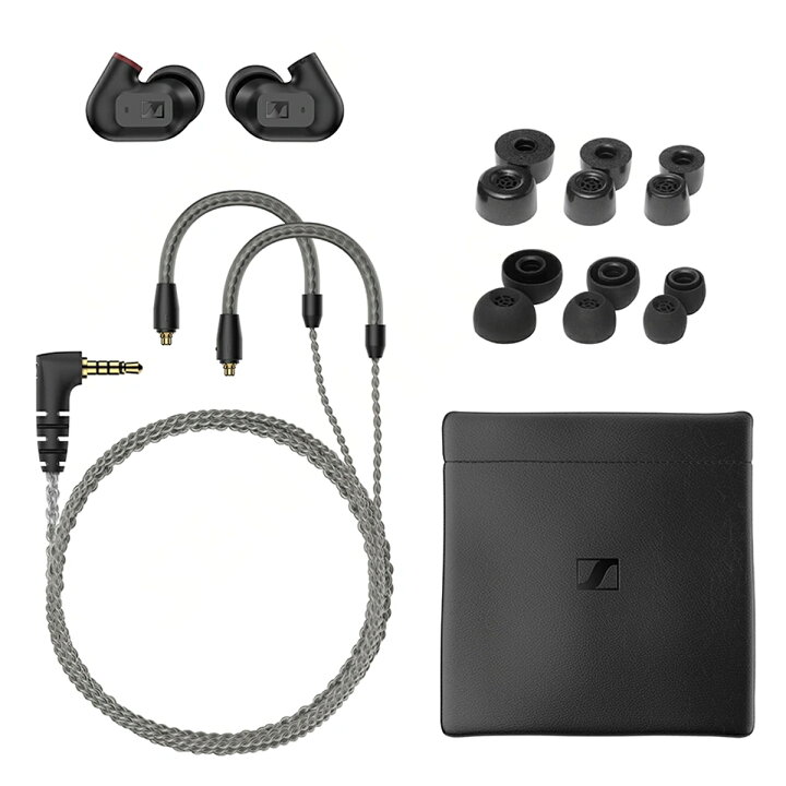 楽天市場】ゼンハイザー公式 Sennheiser 有線イヤホン イヤフォン IE  