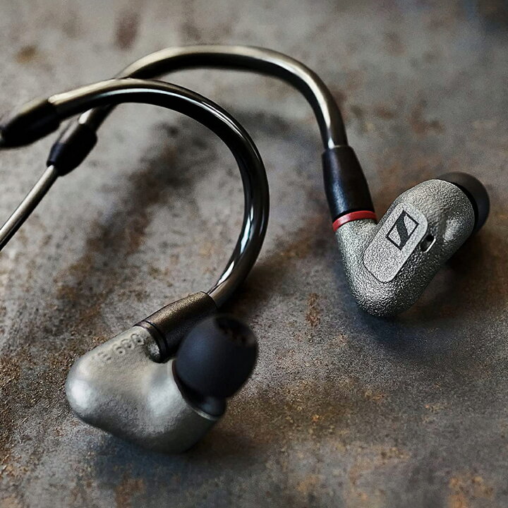 楽天市場】ゼンハイザー公式 Sennheiser 有線イヤホン イヤフォン IE 