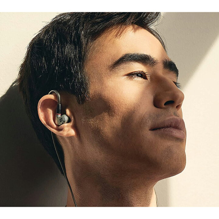 楽天市場】ゼンハイザー公式 Sennheiser 有線イヤホン イヤフォン IE 