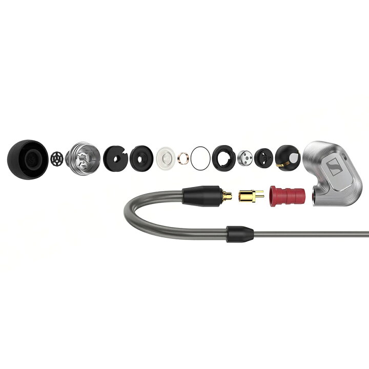 楽天市場】ゼンハイザー公式 Sennheiser 有線イヤホン イヤフォン IE 