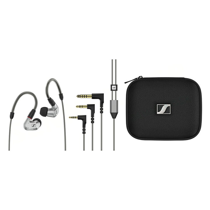 楽天市場】ゼンハイザー公式 Sennheiser 有線イヤホン IE 900 