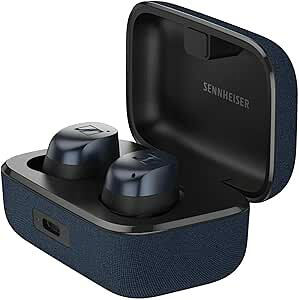 yԌ艿i911܂ zJ[ [nCU[ Sennheiser MOMENTUM True Wireless 4 denim CXCz CtH True Wireless y|[`tyVIWiZbgzIP54 ho h