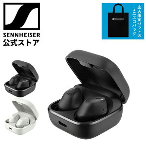 ���S����~�j�G�R�o�b�O�t�� �[���n�C�U�[���� Sennheiser ACCENTUM True Wireless���C�����X�C���z�� �C���t�H�� True Wireless �_�C�i�~�b�N�h���C�o�[ IP54 �h�o �h�H �Չ��� 28���ԍĐ� Bluetooth 5.4�Ή� LC