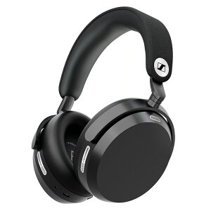 �yBlack:������ White:7/6�����\��z�[���n�C�U�[���� Sennheiser Momentum 5 wireless M5AEBT BLACK �t���b�O�V�b�v���C�����X�w�b�h�z�� �m�C�L���� �O���捞 Bluetooth 5.4�Ή� 57���ԍĐ�