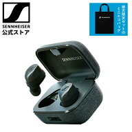 公式ストア限定 バッテリー強化モデル ゼンハイザー公式 Sennheiser ワイヤレスイヤホン MOMENTUM True W…