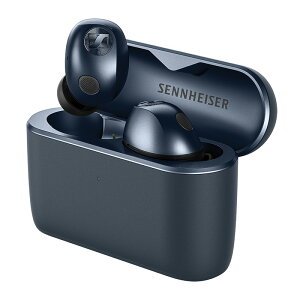 �y9��3�������\��z�[���n�C�U�[���� Sennheiser MOMENTUM True Wireless 5 denim ���C�����X�C���z�� ������ �m�C�Y�L�����Z�����O �O����荞�� 40���ԍĐ� ��x�� �}���`�|�C���g �������K�i1�N�ۏ� MT