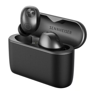 �[���n�C�U�[���� Sennheiser MOMENTUM True Wireless 5 ���C�����X�C���z�� ������ �m�C�Y�L�����Z�����O �O����荞�� 40���ԍĐ� ��x�� �}���`�|�C���g �������K�i1�N�ۏ� MTW5